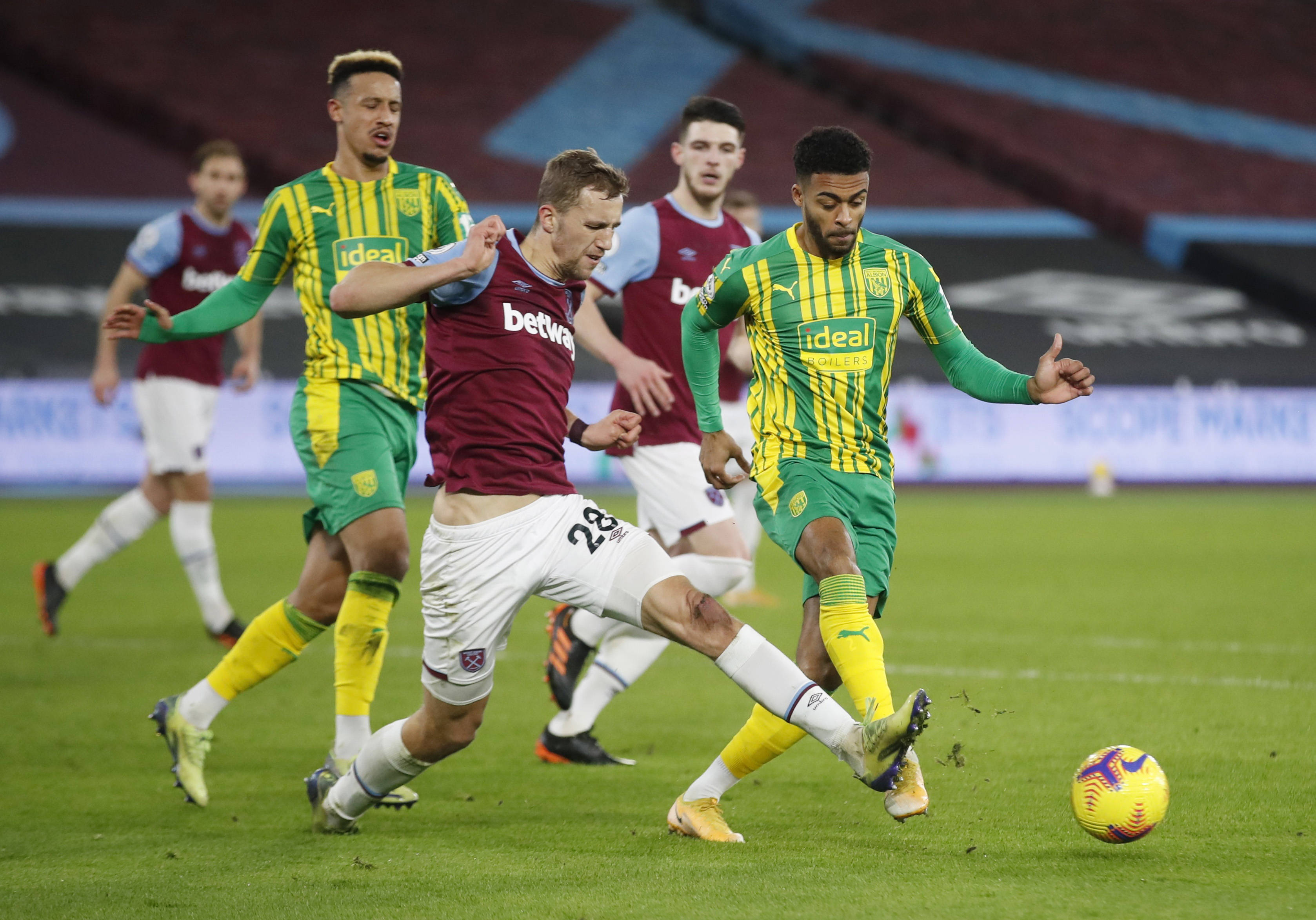 在这些魅力 在这些魅力